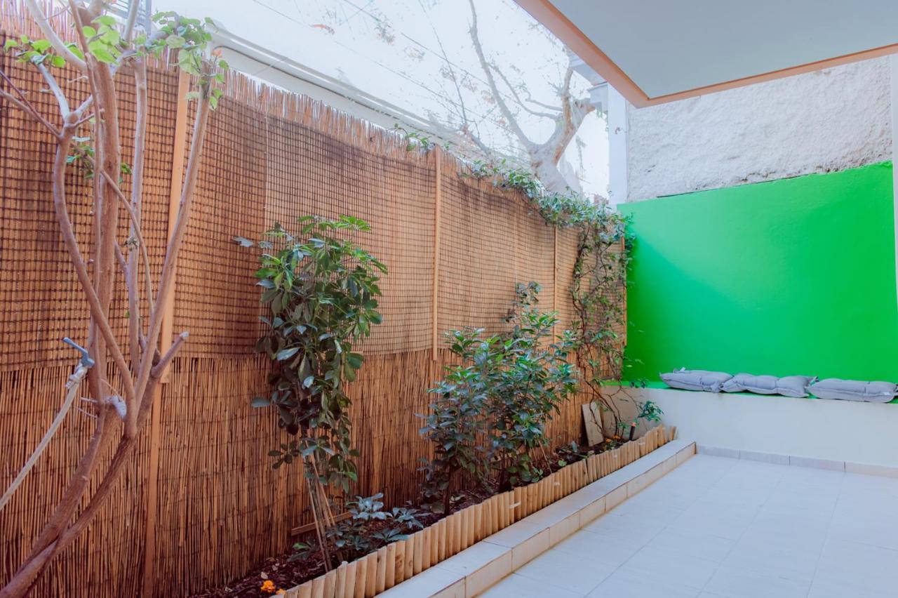 Acropolis Studio Apartment Athens Exterior photo