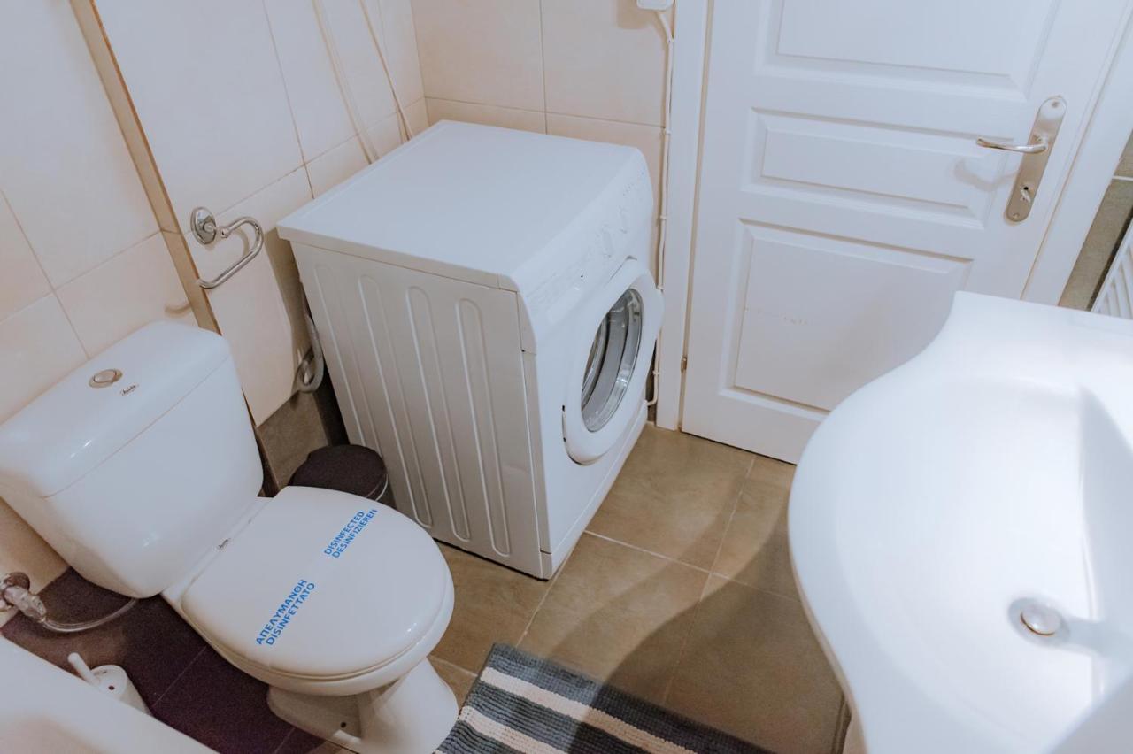 Acropolis Studio Apartment Athens Exterior photo
