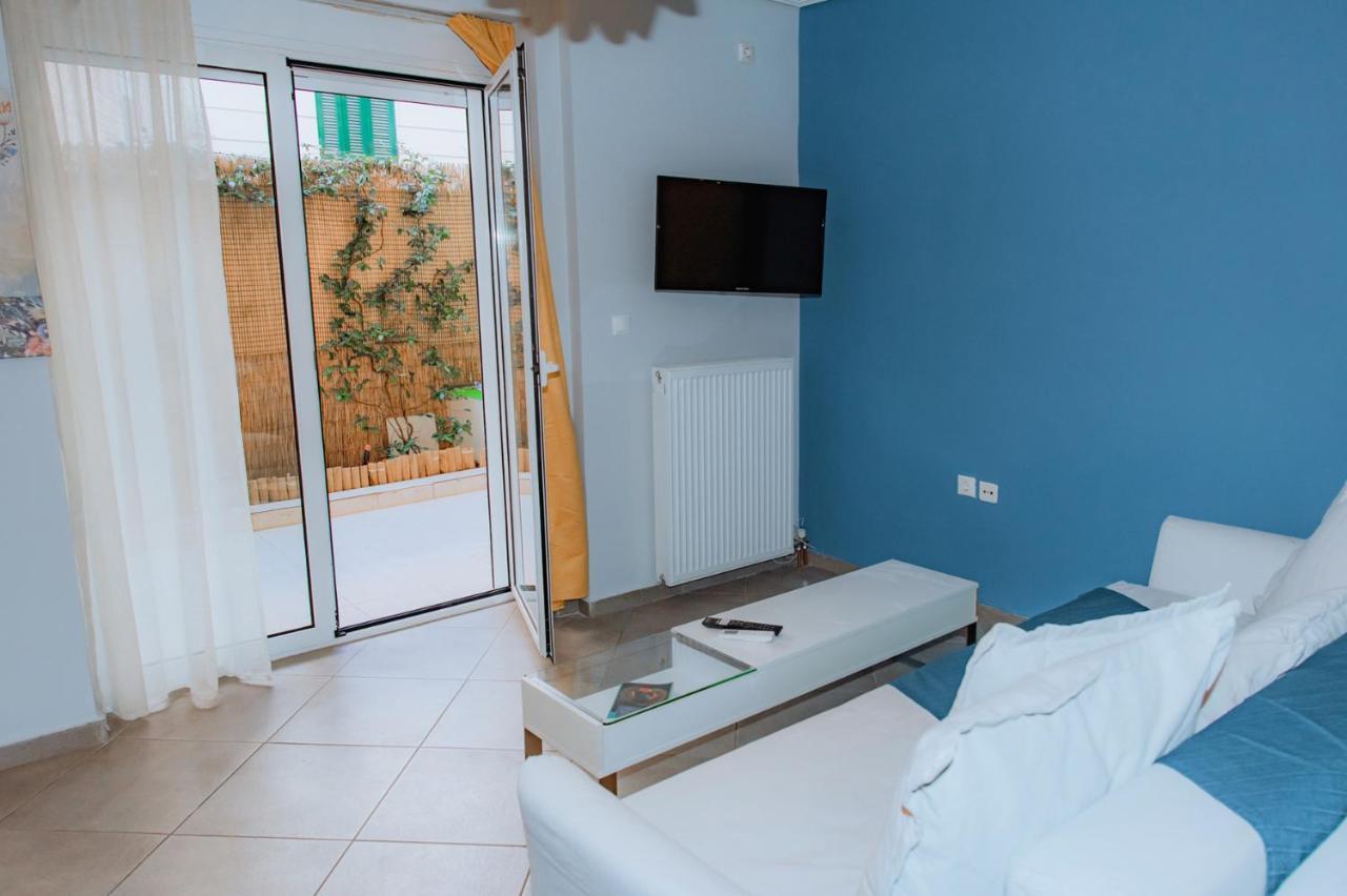 Acropolis Studio Apartment Athens Exterior photo
